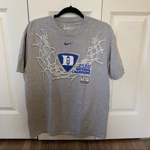 Nike 2010 Duke National Championship Shirt